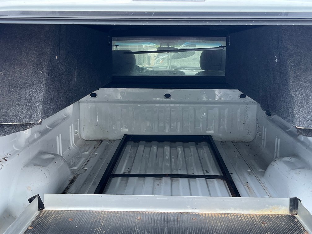 Image for 2010 Chevrolet Silverado 1500 Pickup - Long Bed – LEER Topper & BedSlide