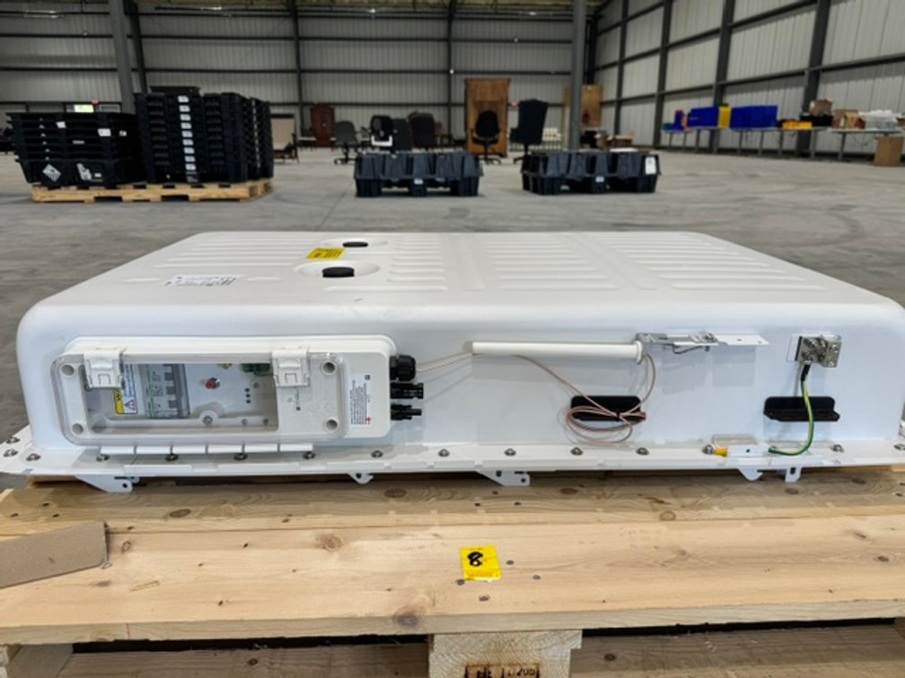 SolarEdge BAT-10K1P Home Battery
