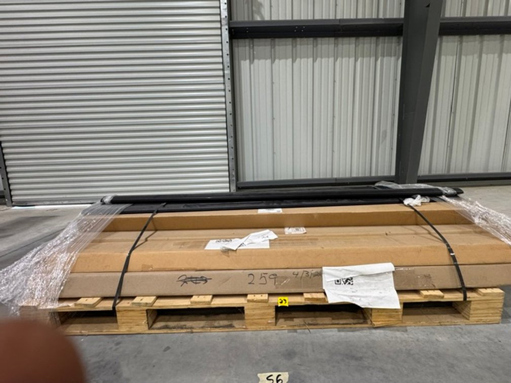 EcoFasten Solar Panel Array Cosmetic Skirt Componet