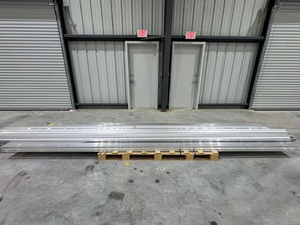 Unirac SolarMount Aluminum Solar Racking Rail