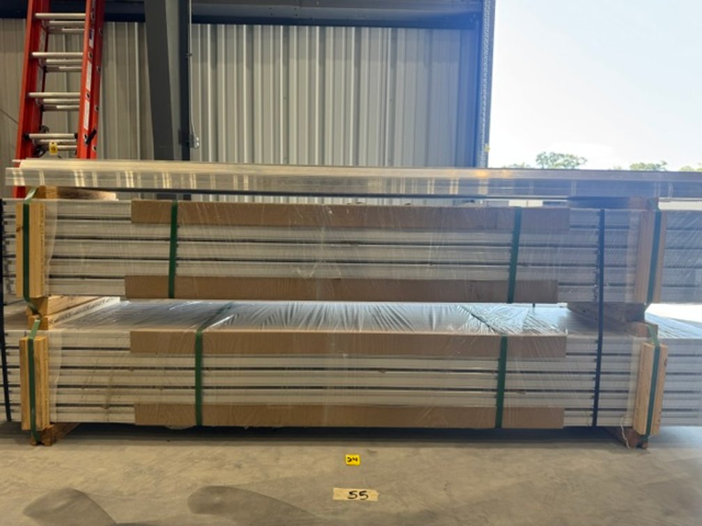 K2 Systems CrossRail 44-X Max Solar Mounting Rails