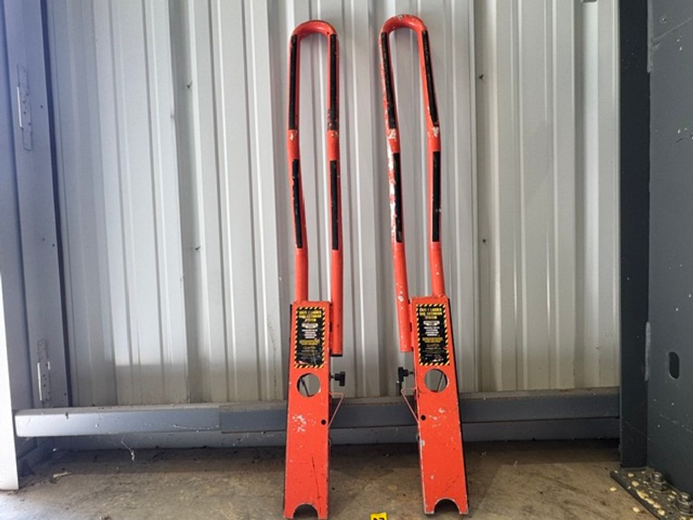 Guardian 10800 Safe-T Ladder Extension System