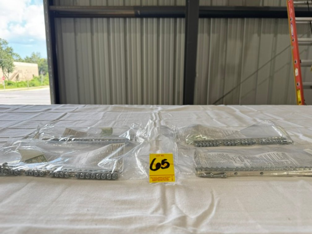 Square D Equiptment Grounding Bar Kit, (4 Count)