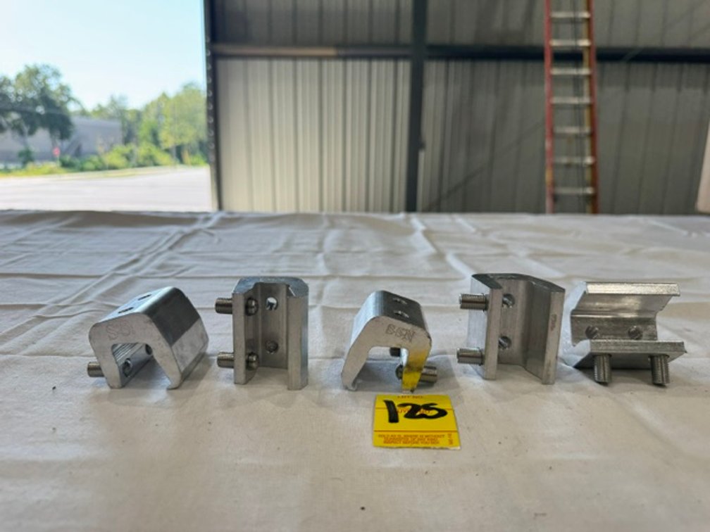 S-5! S-%-N Metal Roof Clamp, 18 Count