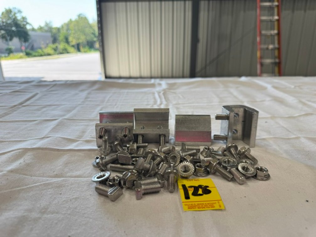S-5! S-%-N Metal Roof Clamp, 18 Count, + Nuts And Bolts