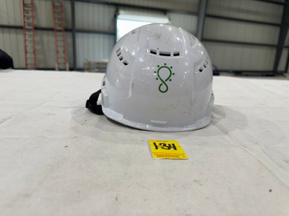 Milwaukee Bolt Safety Helmet With Top Liner