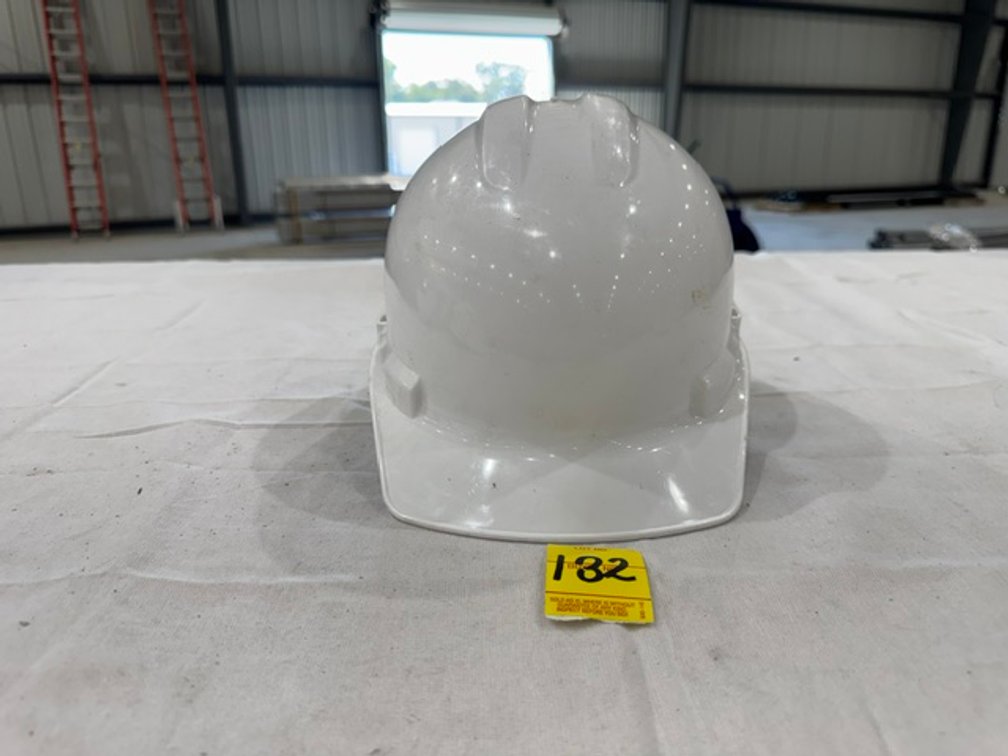 Radians Hard Hat, Adjustable Suspension System