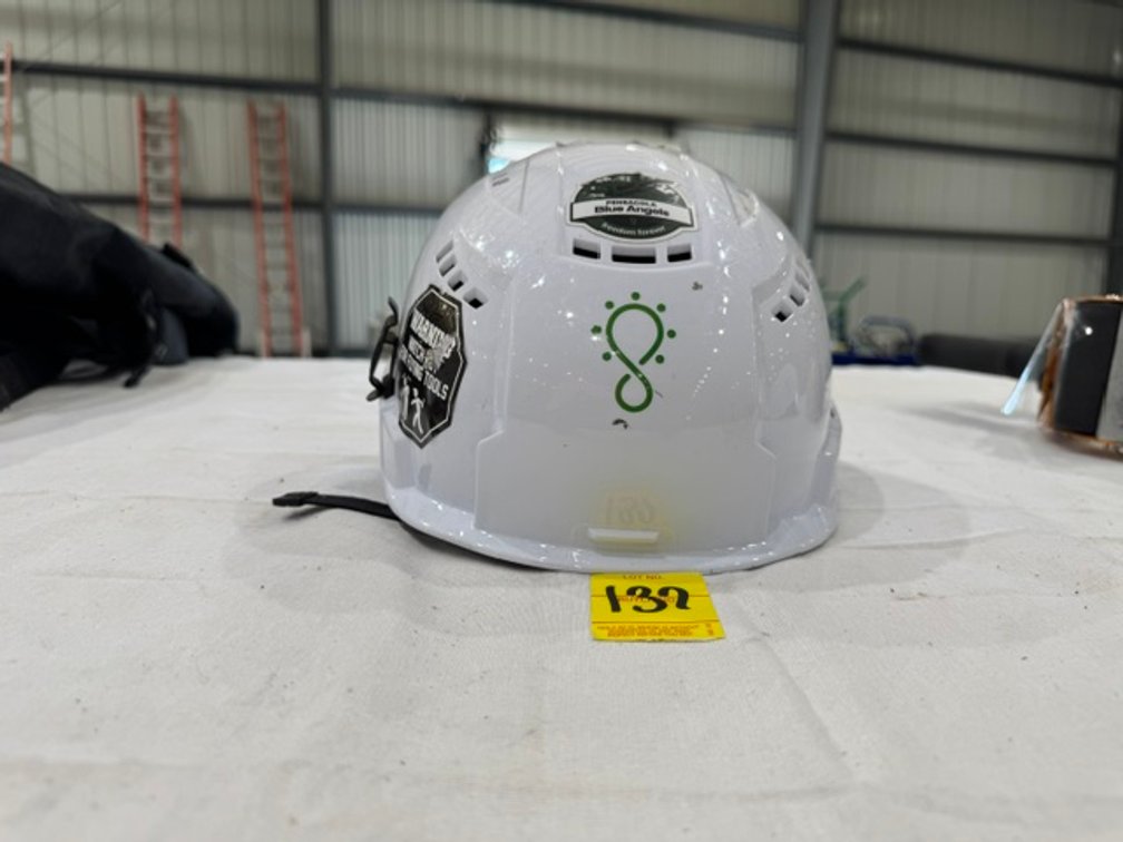 Milwaukee Bolt Safety Helmet With Top Liner
