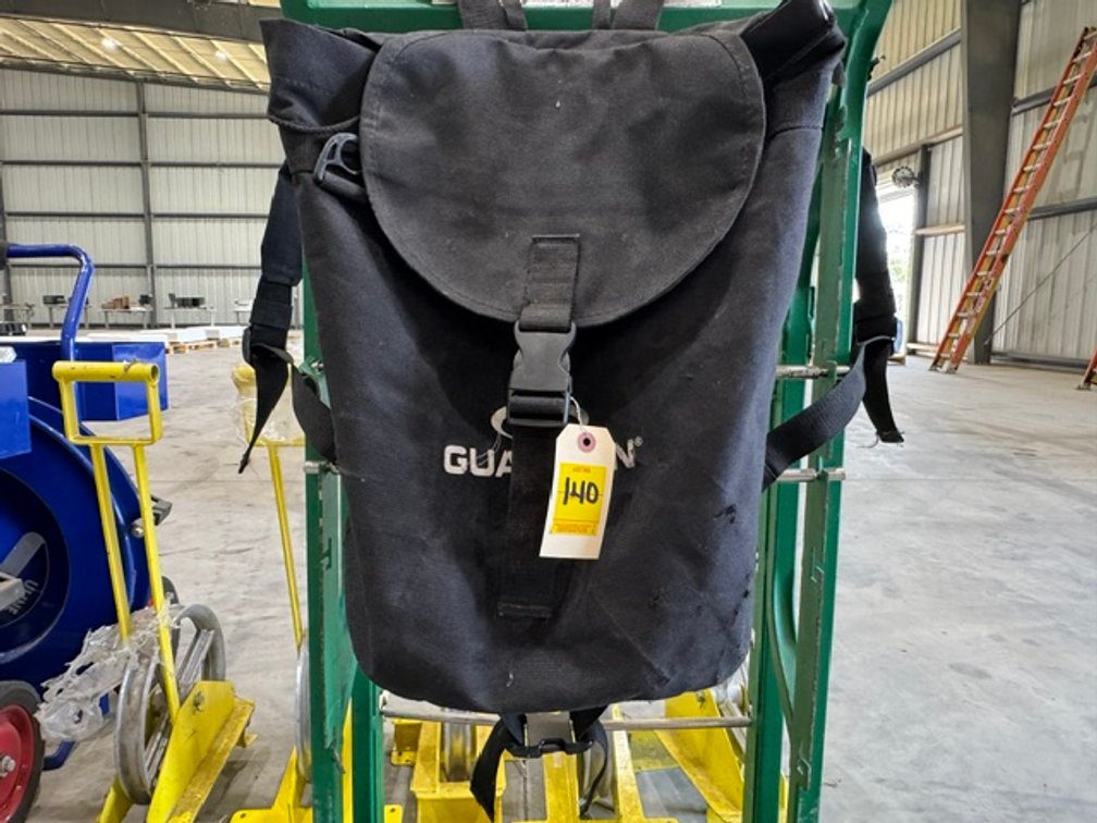 Guardian Fall Protection Ultra-Sack Backpack