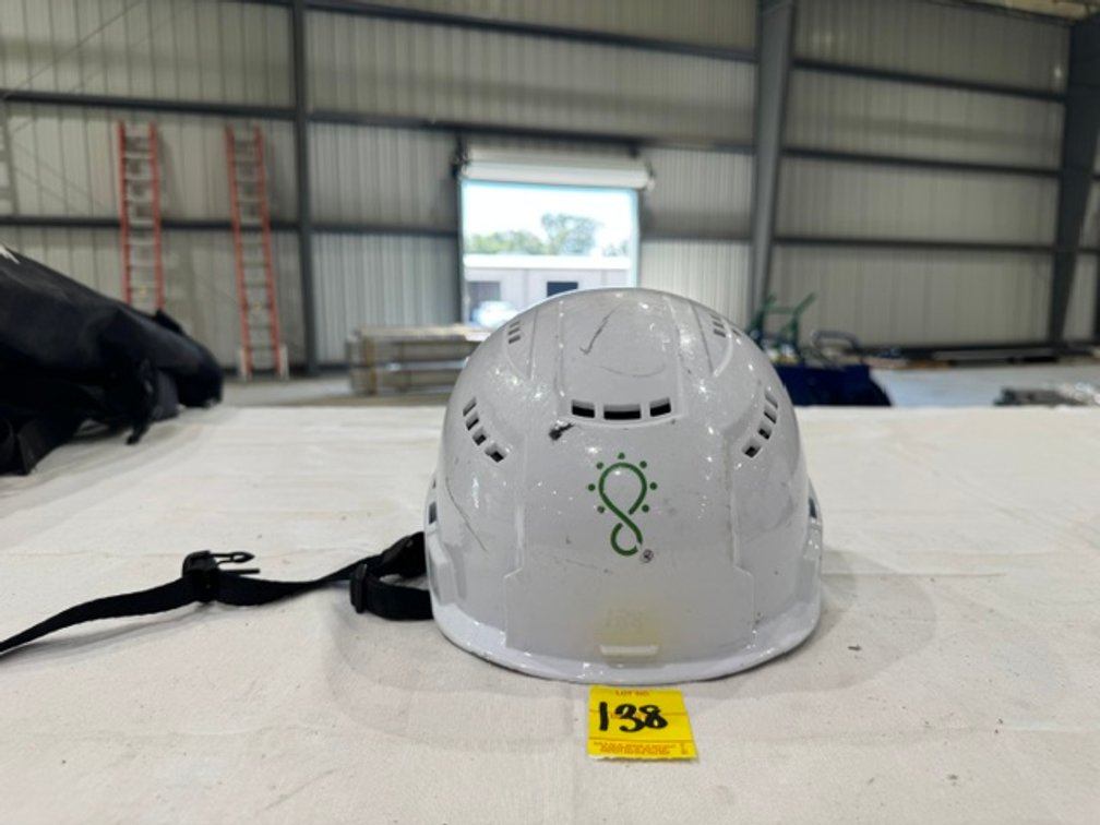Milwaukee Bolt Safety Helmet With Top Liner