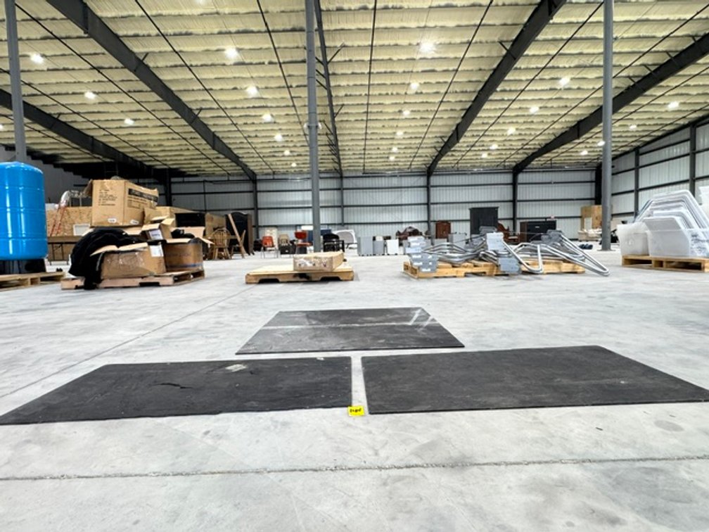 Ranco Industries, Inc. Switchboard Mat