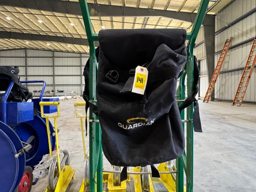 Guardian Fall Protection Ultra-Sack Backpack