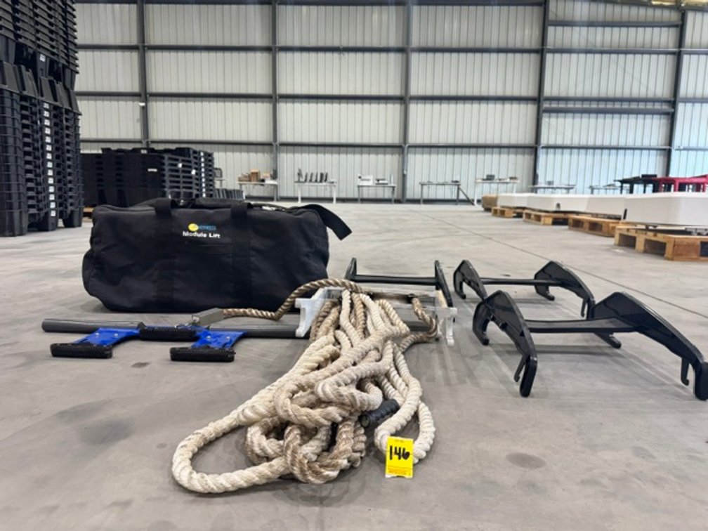 Solmetric Module Lift With Carring Bag
