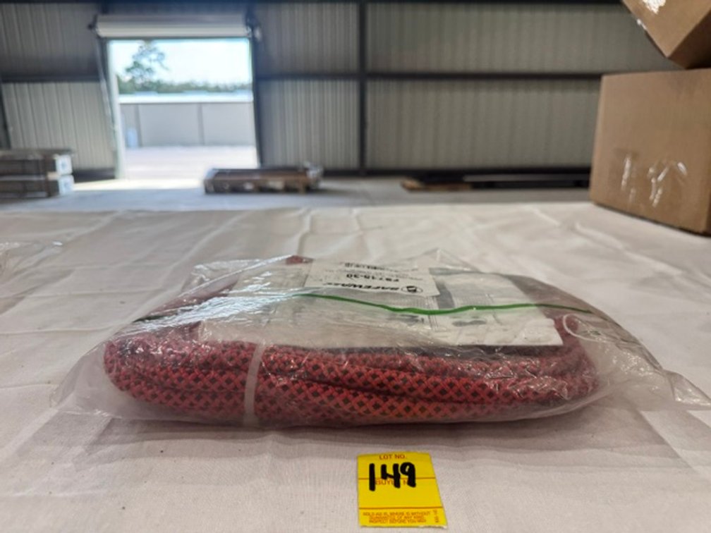 Safewaze 7/16", 30' Kernmatle VLL Rope