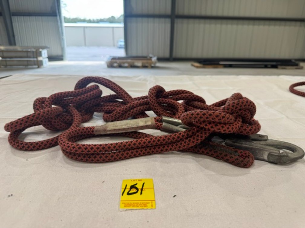 Safewaze 7/16", 30' Kernmatle VLL Rope