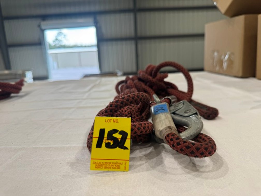 Safewaze 7/16", 30' Kernmatle VLL Rope