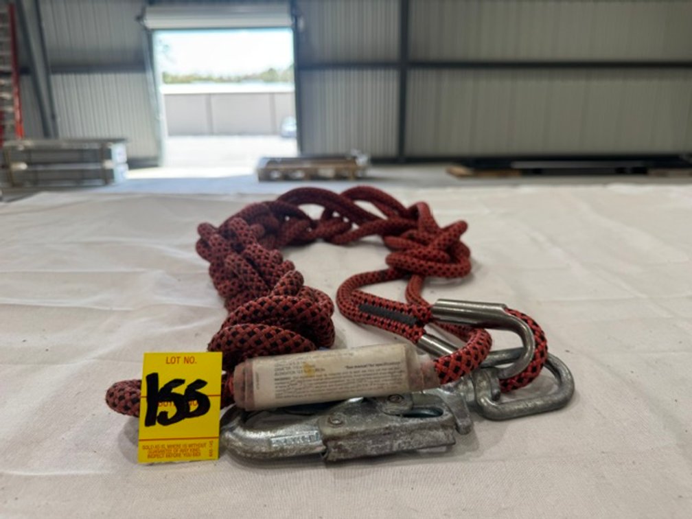 Safewaze 7/16", 30' Kernmatle VLL Rope