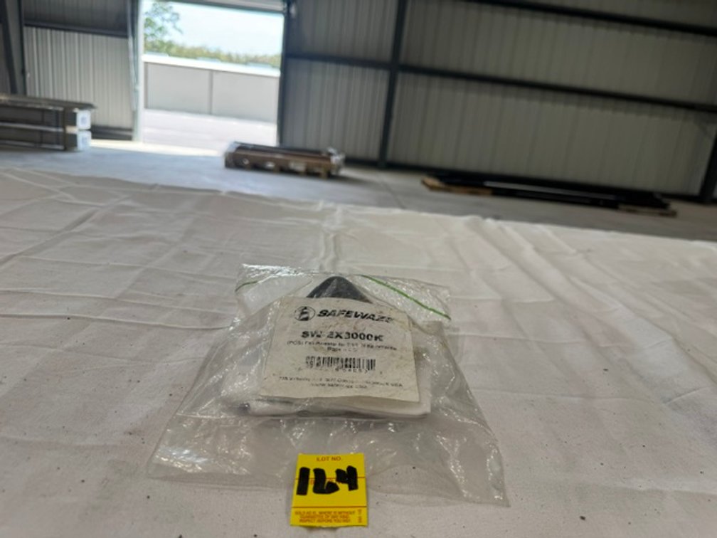 Safewaze Fall Arester For 7/16" Kernmatle Rope