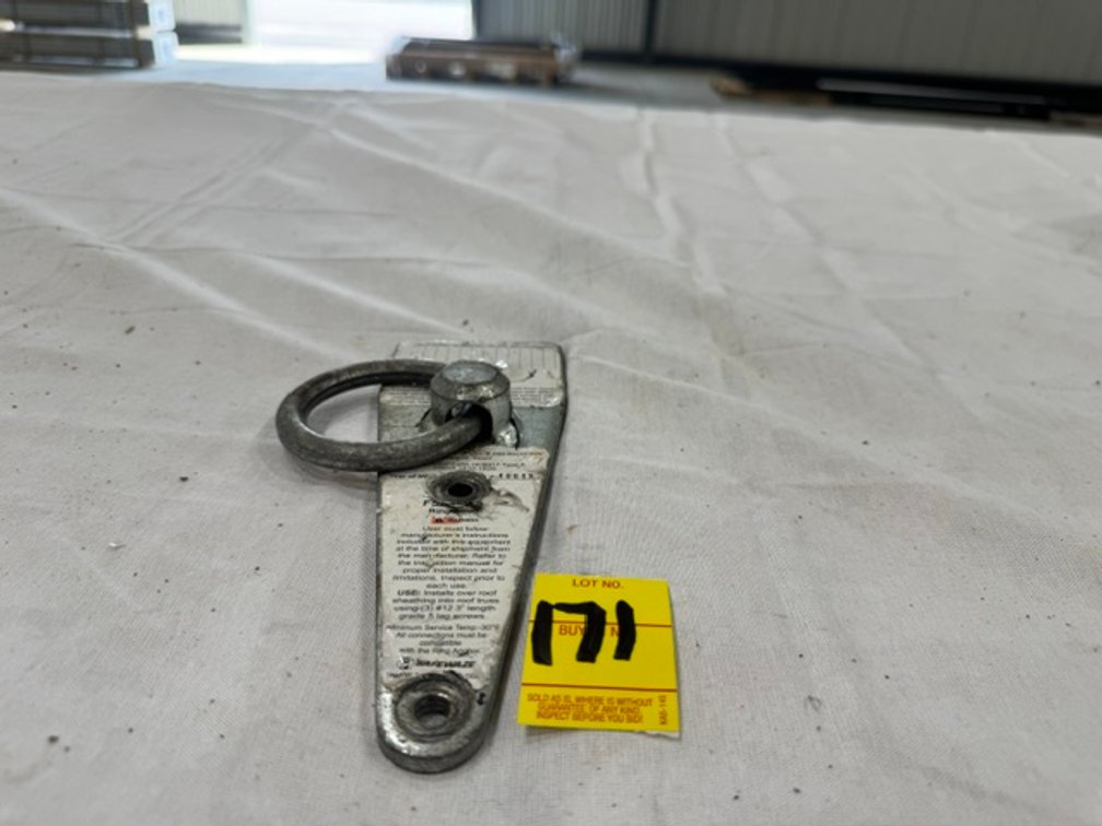 Safewaze FS-EX310-1 Ring Anchor