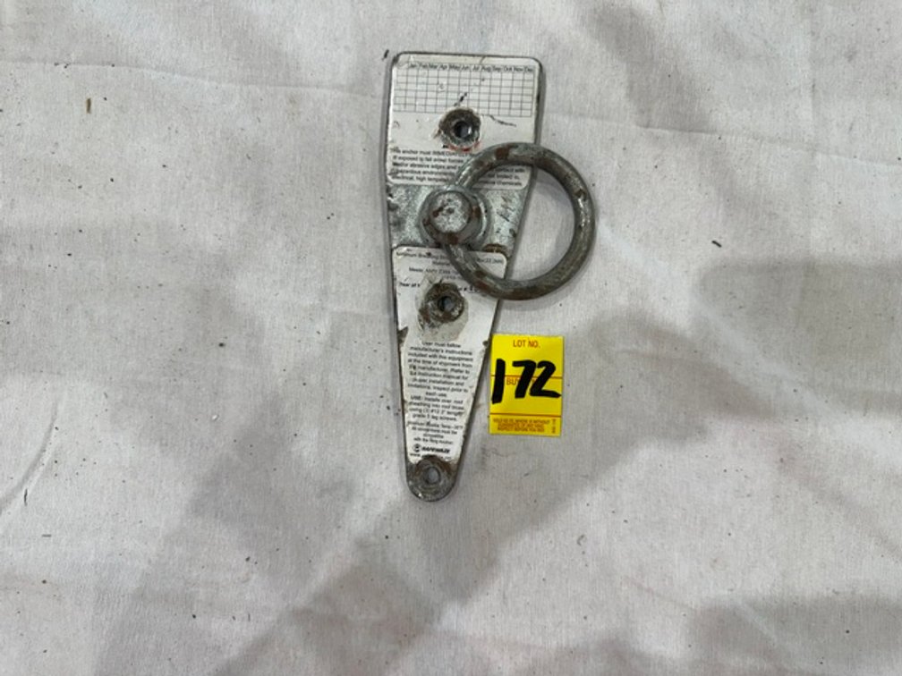 Safewaze FS-EX310-1 Ring Anchor