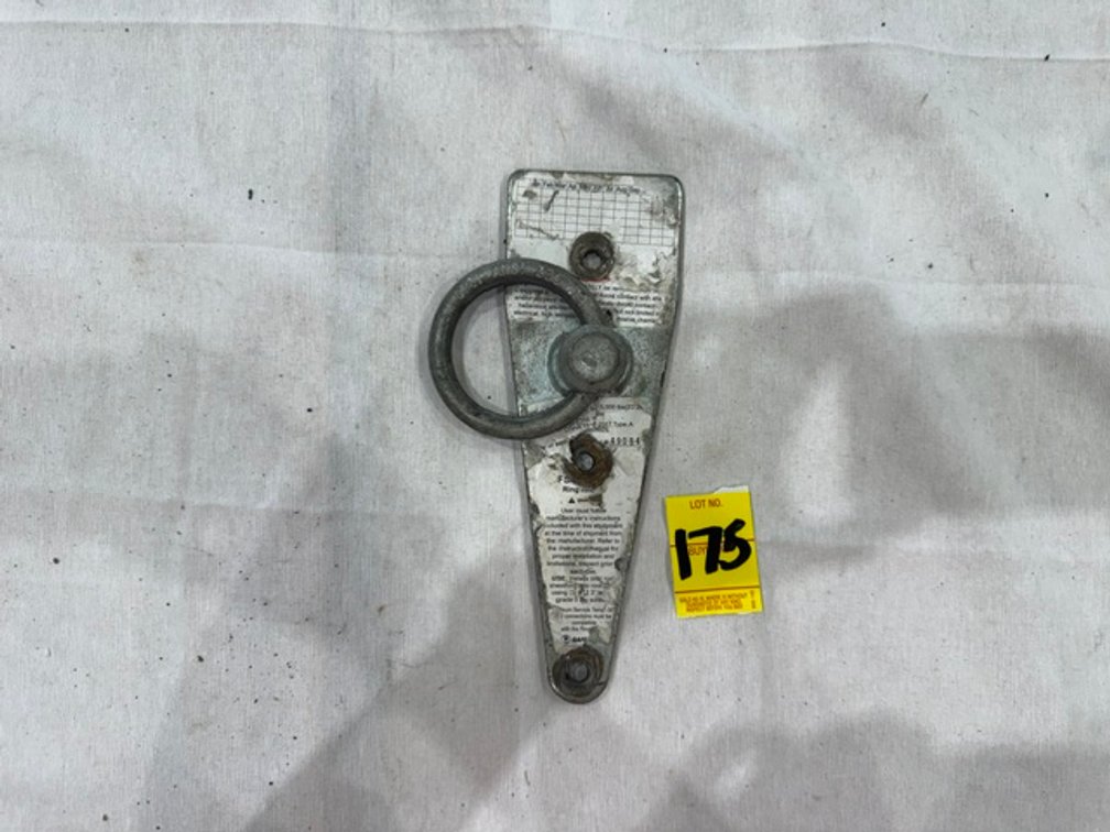 Safewaze FS-EX310-1 Ring Anchor