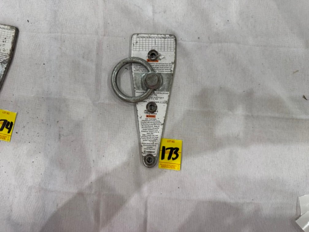 Safewaze FS-EX310-1 Ring Anchor