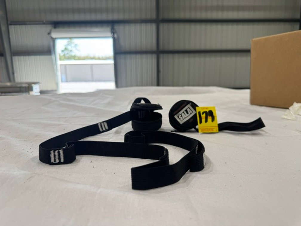 3M DBI-SALA, Suspension Trauma Safety Straps, (2 Pk)