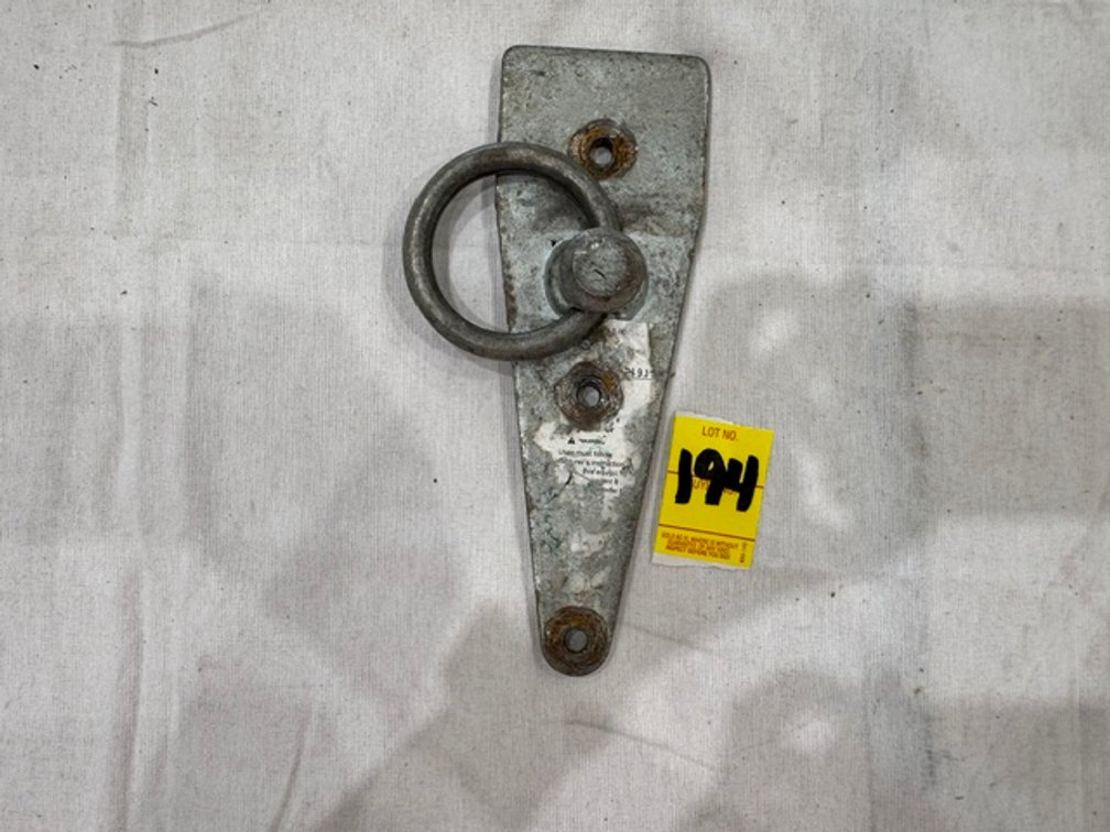 Safewaze FS-EX310-1 Ring Anchor