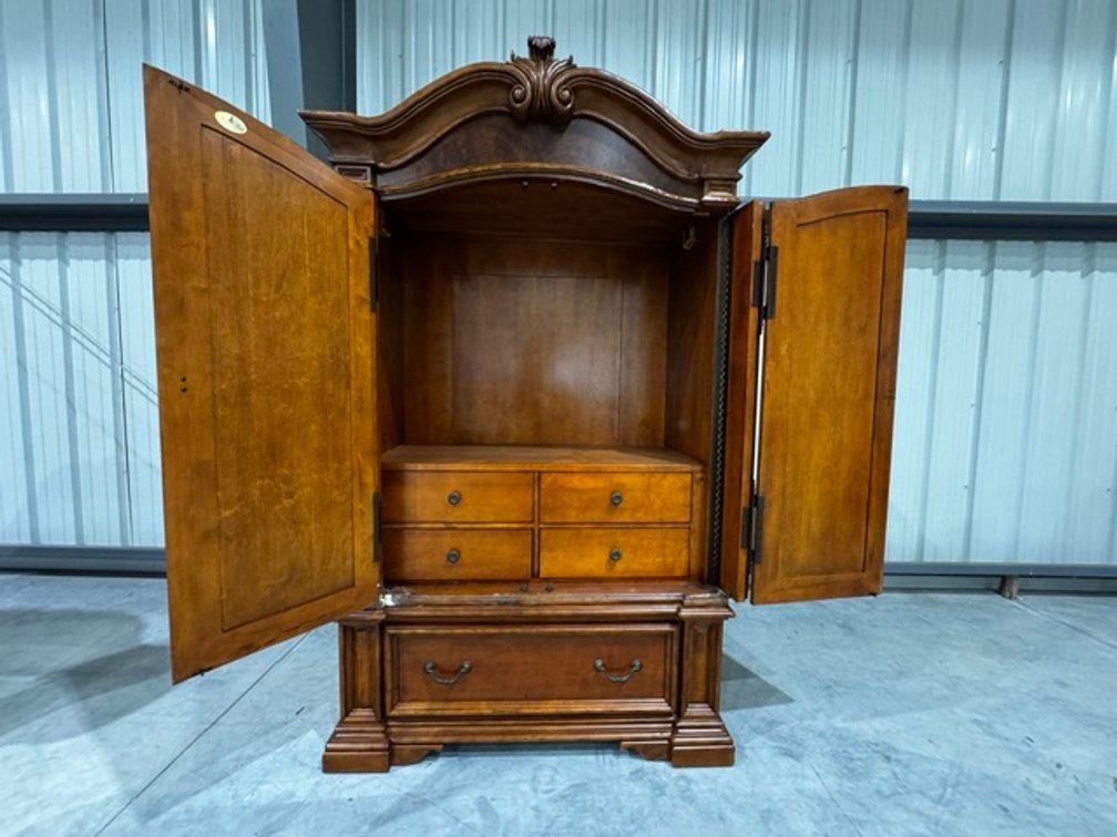 "Seven Seas" Collection Armoire, 5-Drawers