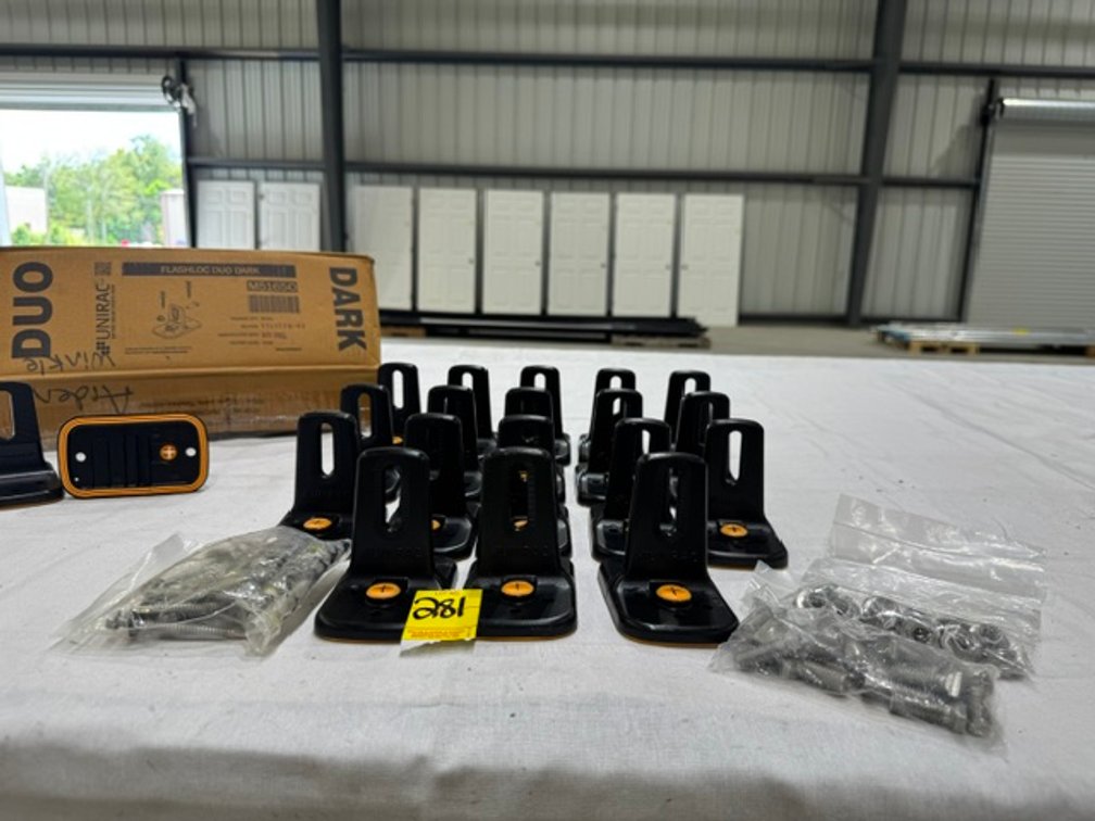 Unirac Flashloc Duo Dark, M51750, (20)