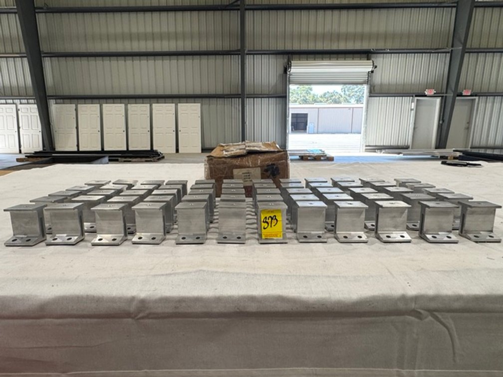 PM 9000-S KIT, Aluminum, 60 Units Per Box