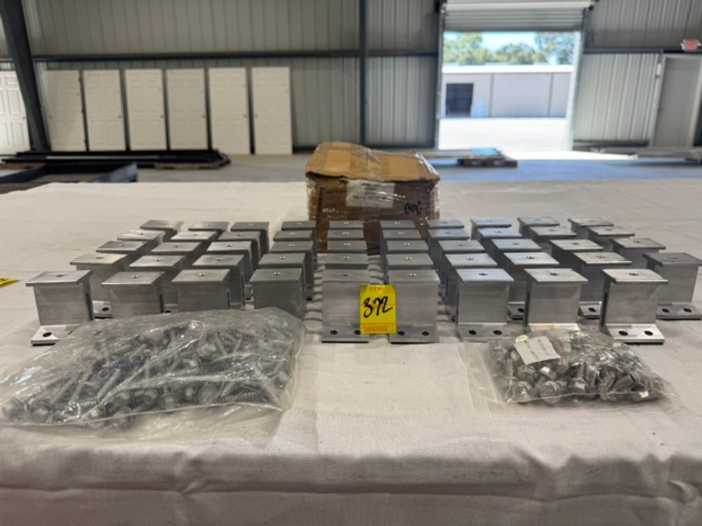 PM 9000-S KIT, Aluminum, 49 Units Per Box