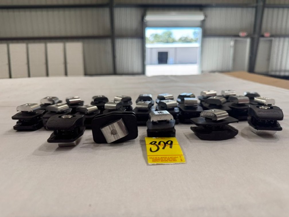 Unirac NXT Horizon NS Wire MGMT Clip, WRMCNSD1, (25)