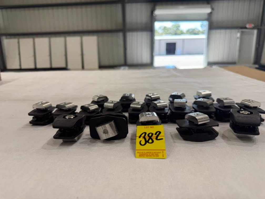 Unirac NXT Horizon NS Wire MGMT Clip, WRMCNSD1, (20)