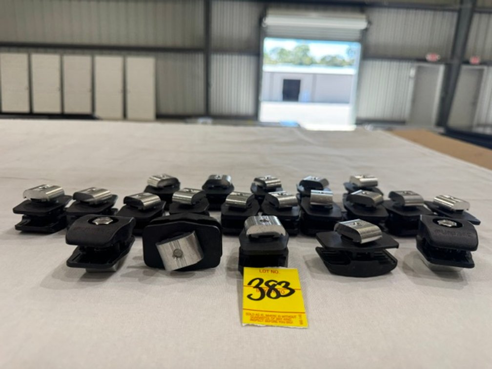 Unirac NXT Horizon NS Wire MGMT Clip, WRMCNSD1, (20)