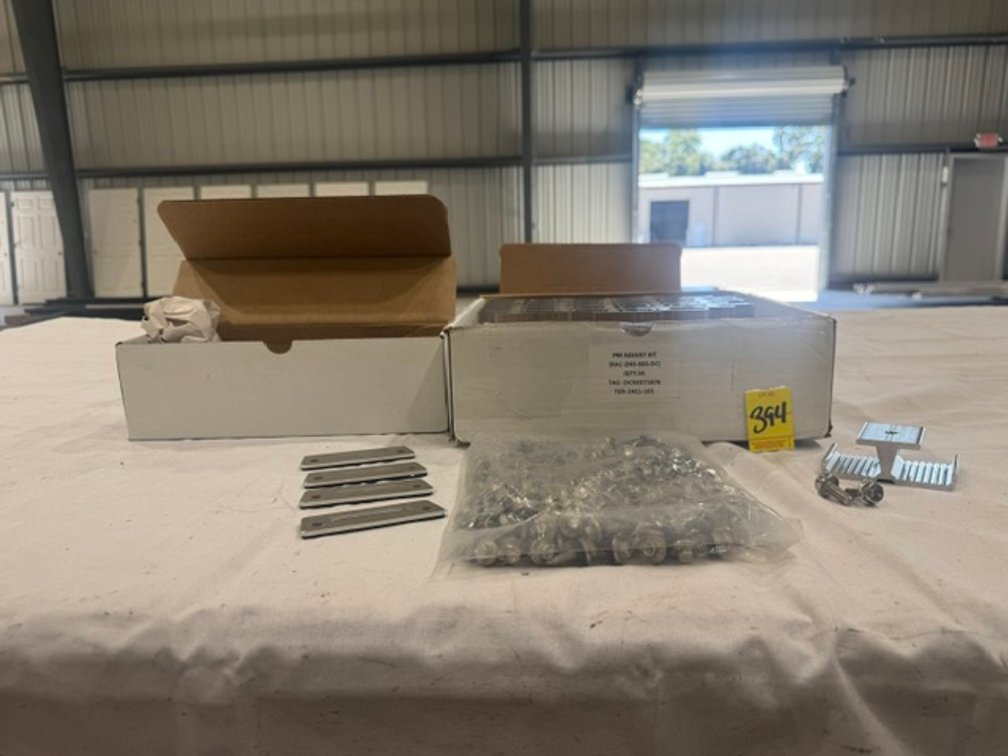 PM Adjust Kit, RAC-240-600-DC, Qty: 50