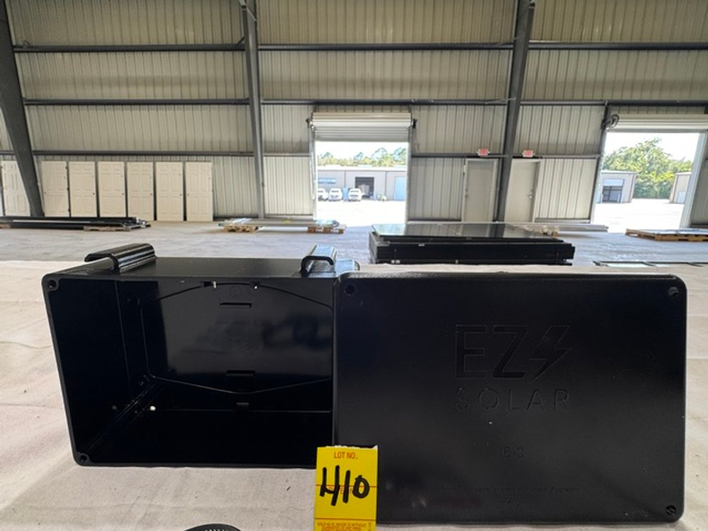 EZ Solar JB-3, Rooftop PV (Photovoltaic) Junction Box