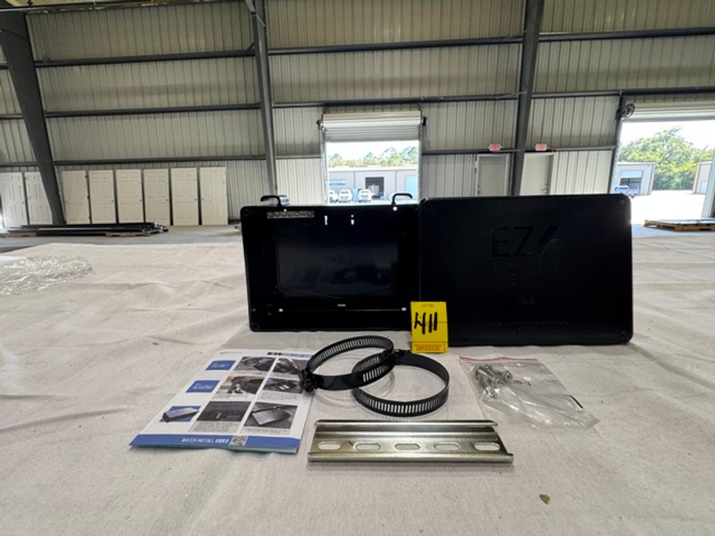 EZ Solar JB-3, Rooftop PV (Photovoltaic) Junction Box
