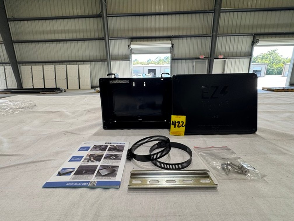 EZ Solar JB-3, Rooftop PV (Photovoltaic) Junction Box