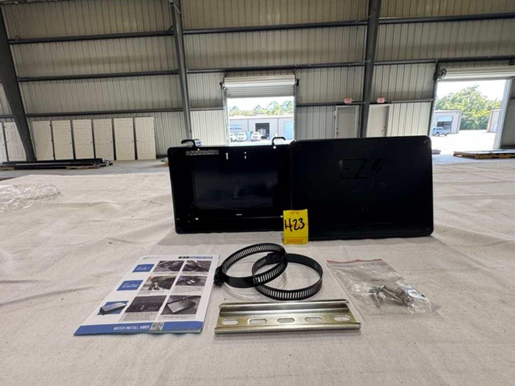 EZ Solar JB-3, Rooftop PV (Photovoltaic) Junction Box