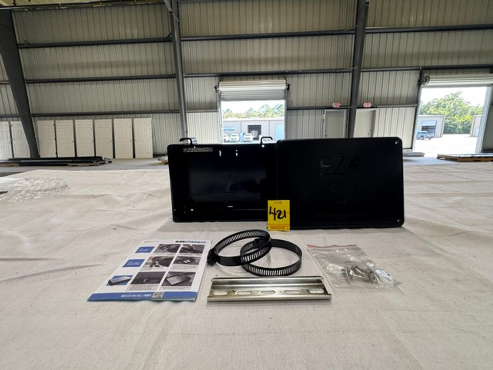 EZ Solar JB-3, Rooftop PV (Photovoltaic) Junction Box