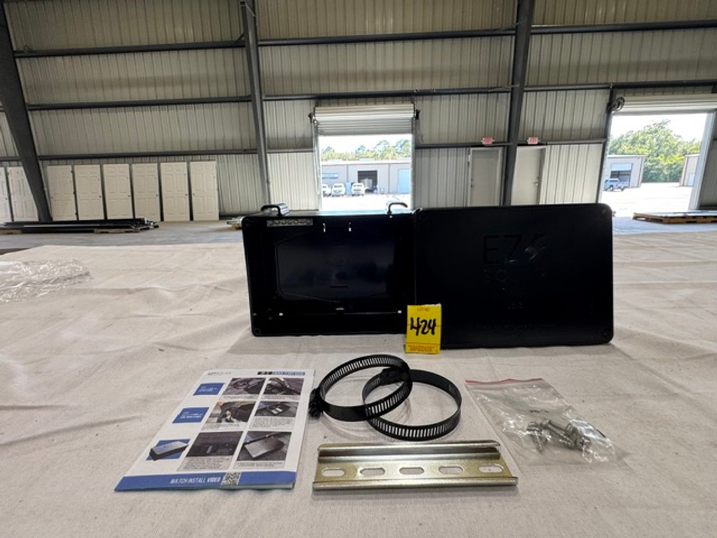 EZ Solar JB-3, Rooftop PV (Photovoltaic) Junction Box