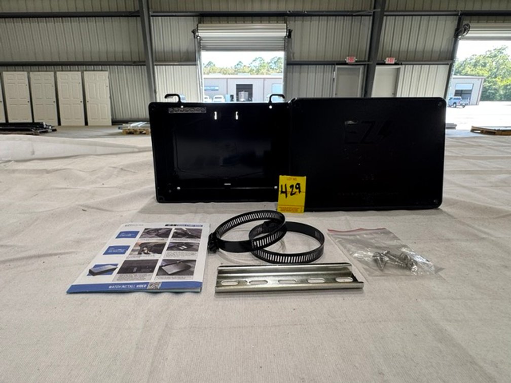 EZ Solar JB-3, Rooftop PV (Photovoltaic) Junction Box