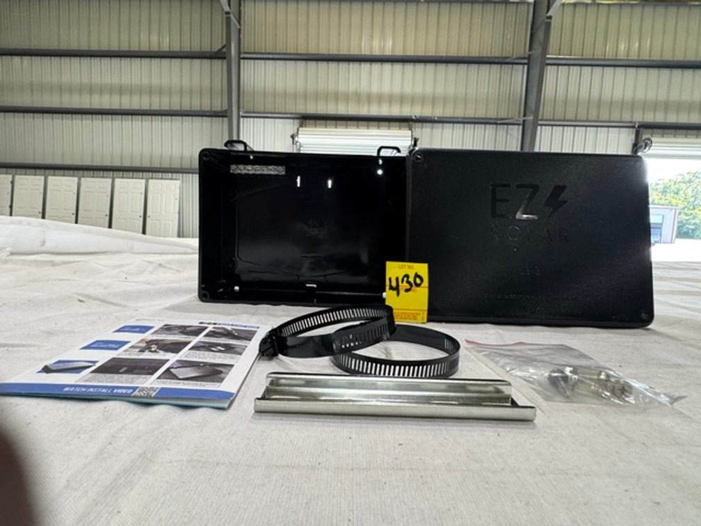 EZ Solar JB-3, Rooftop PV (Photovoltaic) Junction Box