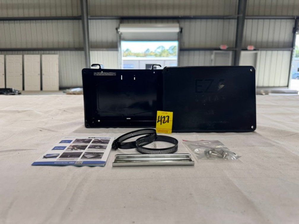 EZ Solar JB-3, Rooftop PV (Photovoltaic) Junction Box
