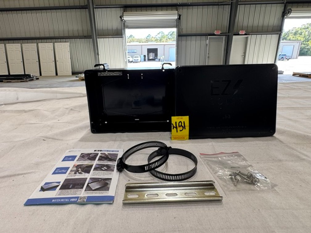 EZ Solar JB-3, Rooftop PV (Photovoltaic) Junction Box