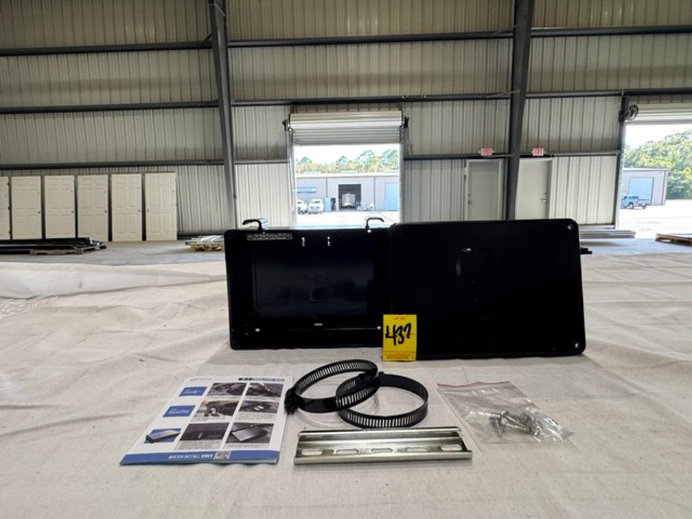 EZ Solar JB-3, Rooftop PV (Photovoltaic) Junction Box