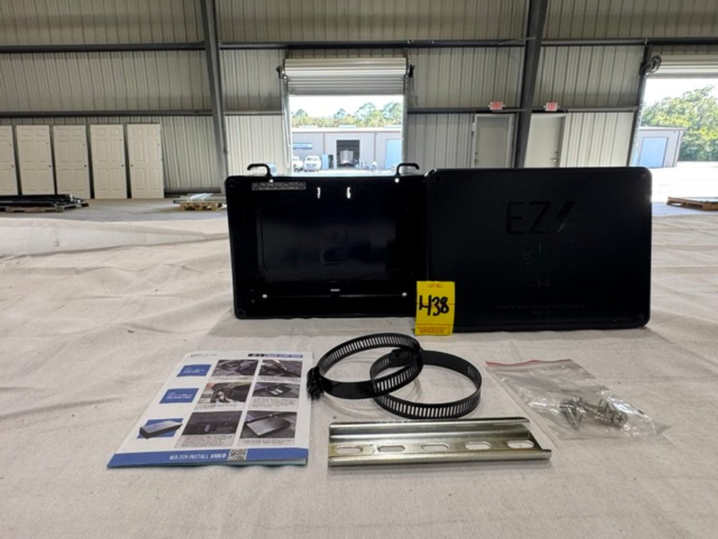 EZ Solar JB-3, Rooftop PV (Photovoltaic) Junction Box