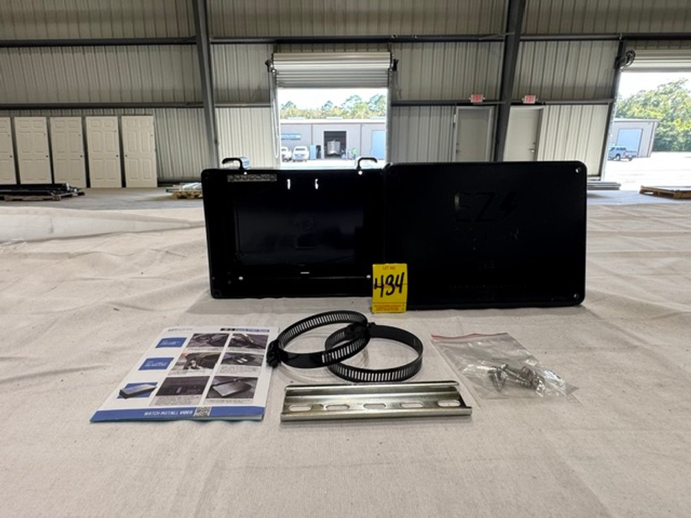 EZ Solar JB-3, Rooftop PV (Photovoltaic) Junction Box