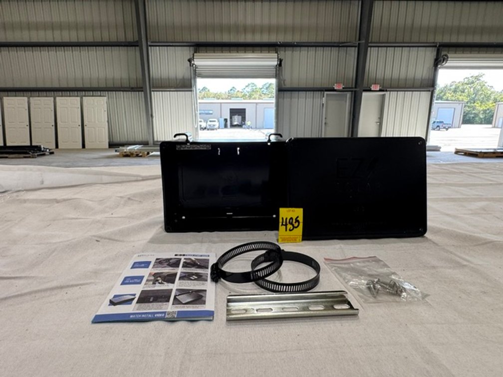 EZ Solar JB-3, Rooftop PV (Photovoltaic) Junction Box